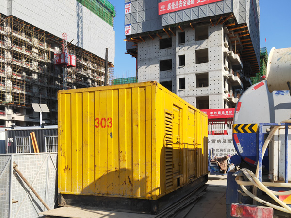 东城街道发电机租赁