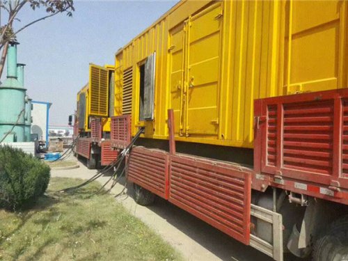 东城街道出租柴油发电机