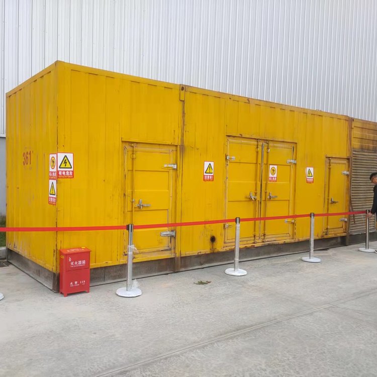 东城街道出租柴油发电机